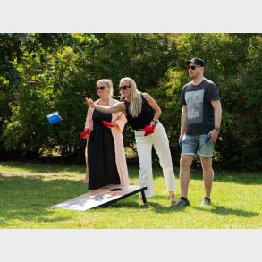 Cornhole Havespil - Spralla