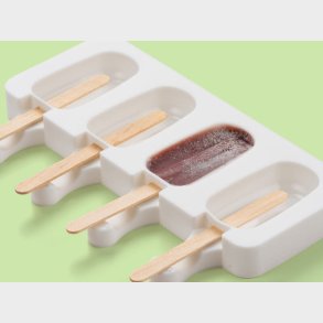 Ispindelform i Silikone