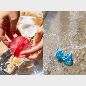 Genanvendelige Vandballoner