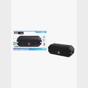 Altec Lansing Hjttaler IMW1200 HydraJolt RGB Vandtt