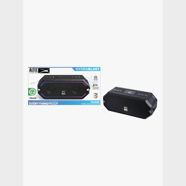 Altec Lansing Hjttaler IMW1300 HydraBlast RGB Vandtt