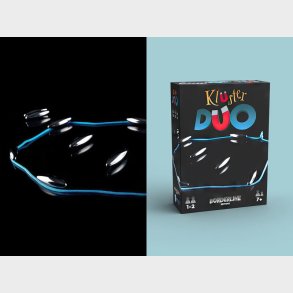 Kluster DUO Spil