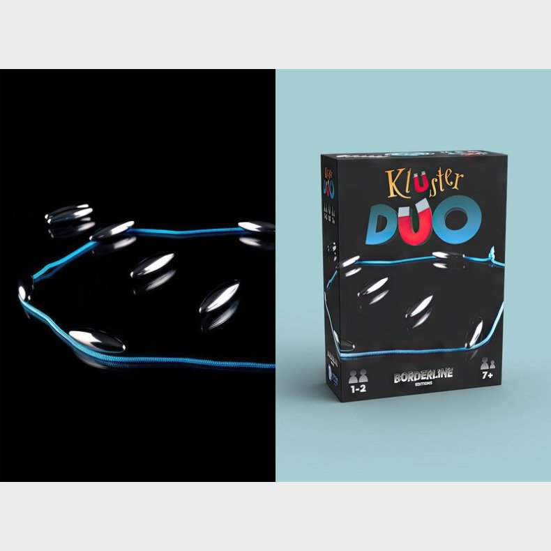 Kluster DUO Spil