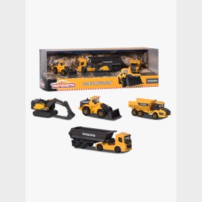 Majorette Volvo Gaves�t