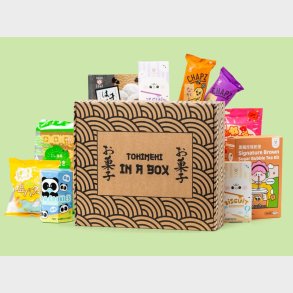 Gaveske Japan - Tokimeki