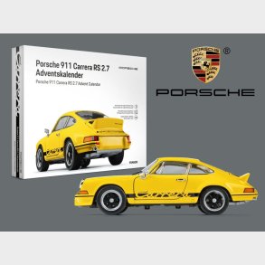 Porsche 911 Carerra RS 2.7 Julekalender