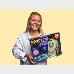 Robot Julekalender
