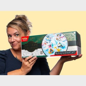 Pokmon Samlekort Julekalender