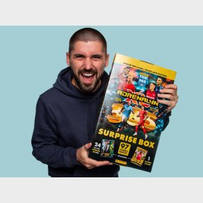 Fodboldkort FIFA 2025 Julekalender