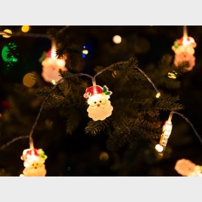 Lysk�de Julem�nd 3m