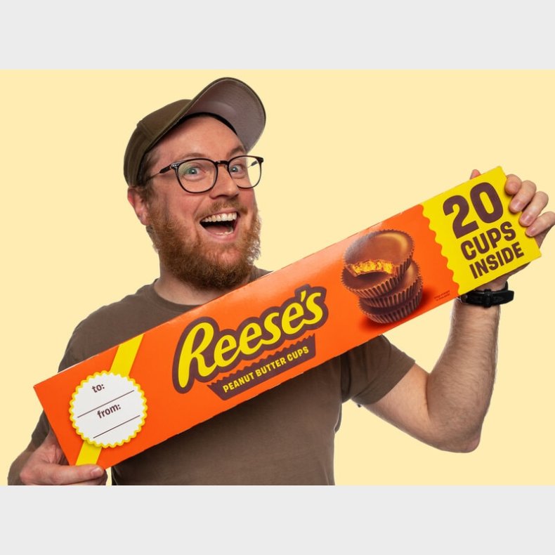Gaveske Reeses Peanut Butter Cups