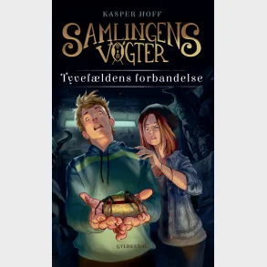 Samlingens Vogter 1 - Tyvef�ldens Forbandelse
