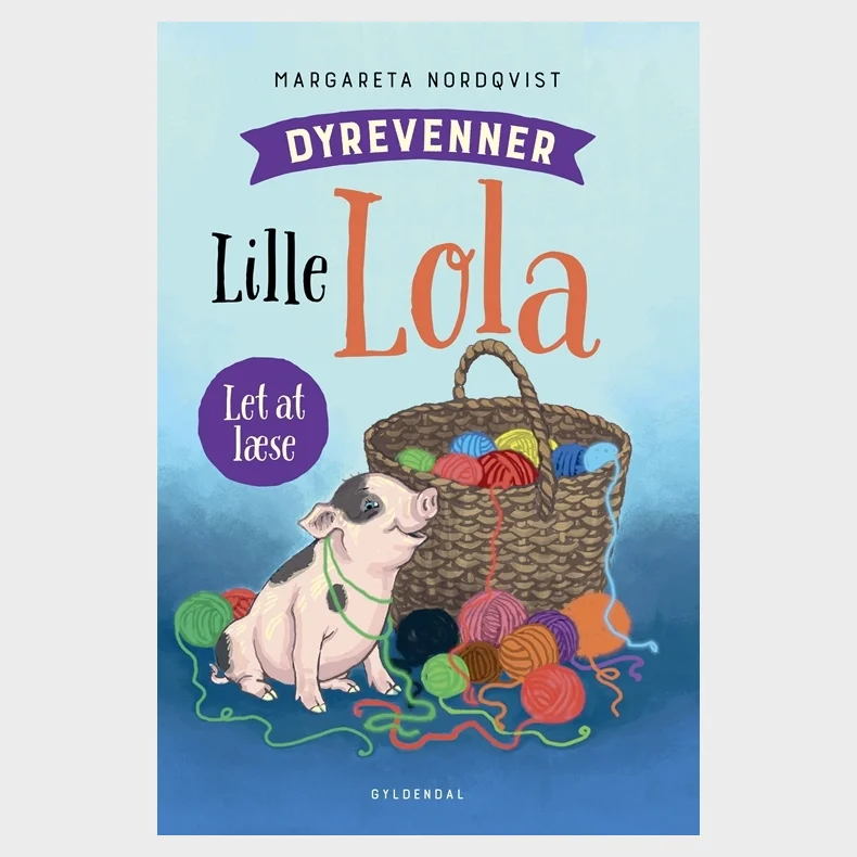 Dyrevenner - Lille Lola