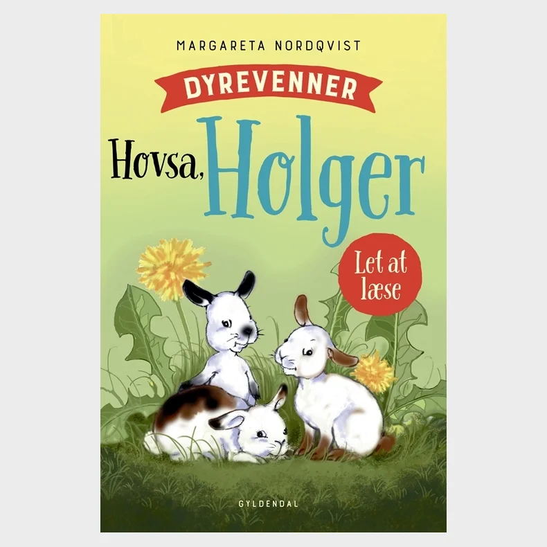 Dyrevenner - Hovsa Holger