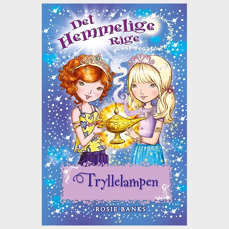 Det Hemmelige Rige 33: Tryllelampen
