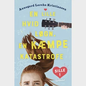 Sille 1 - En lille hvid l�gn. En K�MPE katastrofe