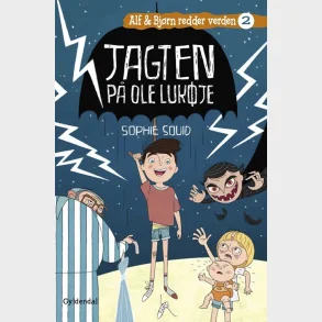Alf og Bjrn redder verden 2 - Jagten p Ole Lukje