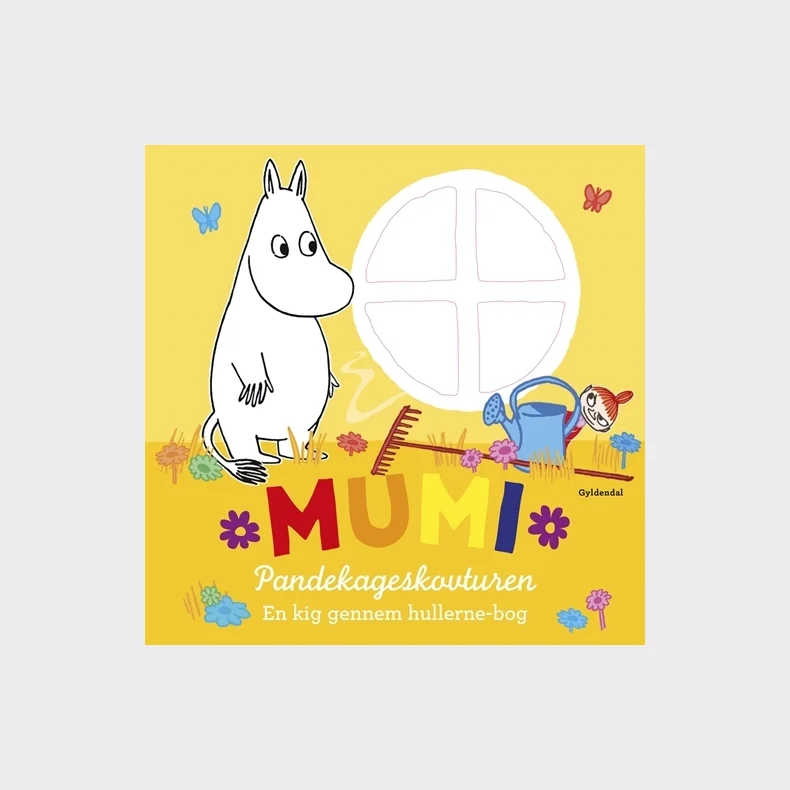 Mumi Pandekageskovturen