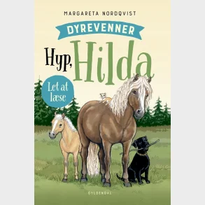 Dyrevenner - Hyp Hilda