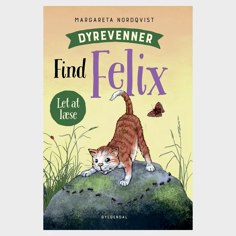 Dyrevenner - Find Felix