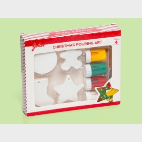 DIY St Hngende Juletrspynt