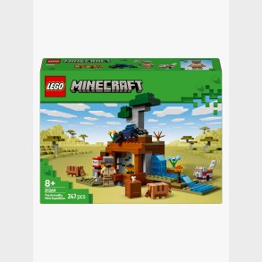 LEGO Minecraft 21269 B�ltedyrs-mineekspeditionen