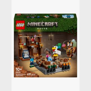 LEGO Minecraft 21272 Skovpal�ets kampring