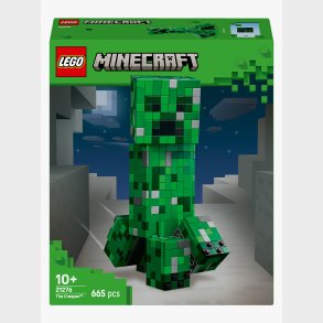 LEGO Minecraft 21276 Creeperen