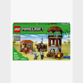 LEGO Minecraft 21278 R�verforposten og ravager