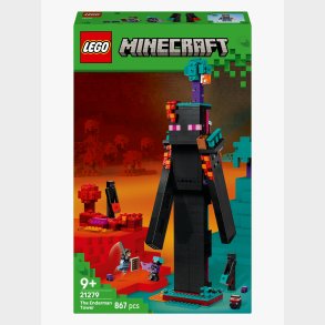 LEGO Minecraft 21279 Enderman-t�rnet