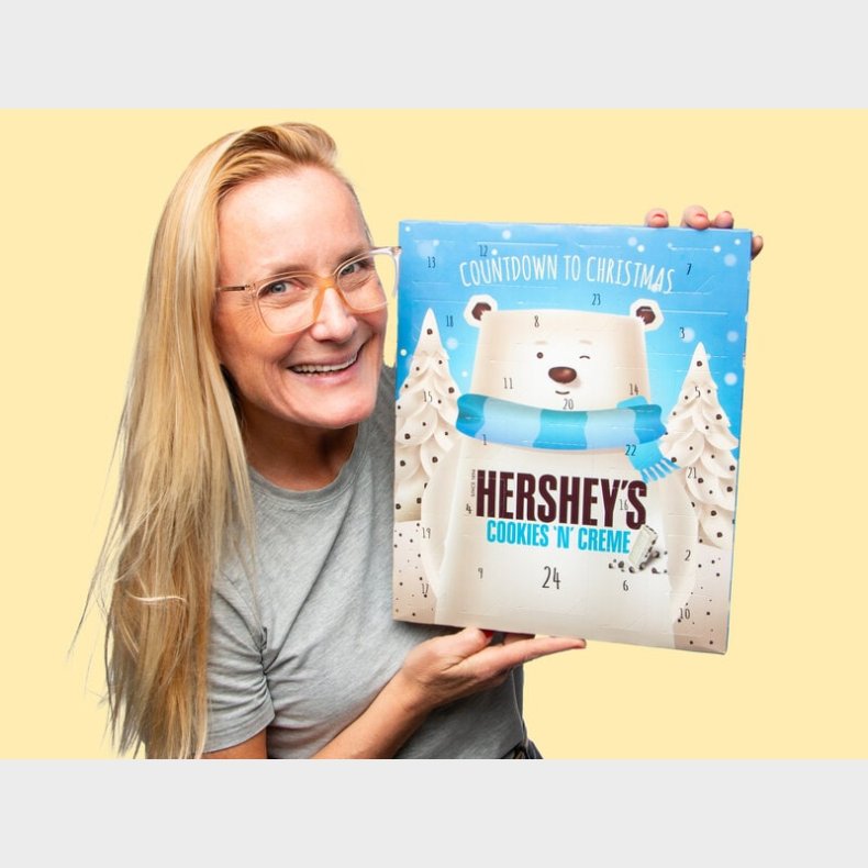 Hersheys Julekalender
