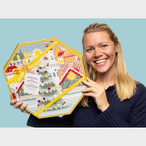 Yankee Candle Advent Wreath Julekalender