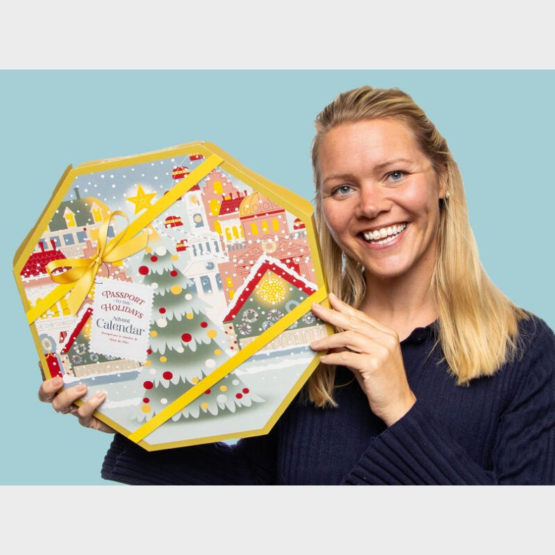 Yankee Candle Advent Wreath Julekalender