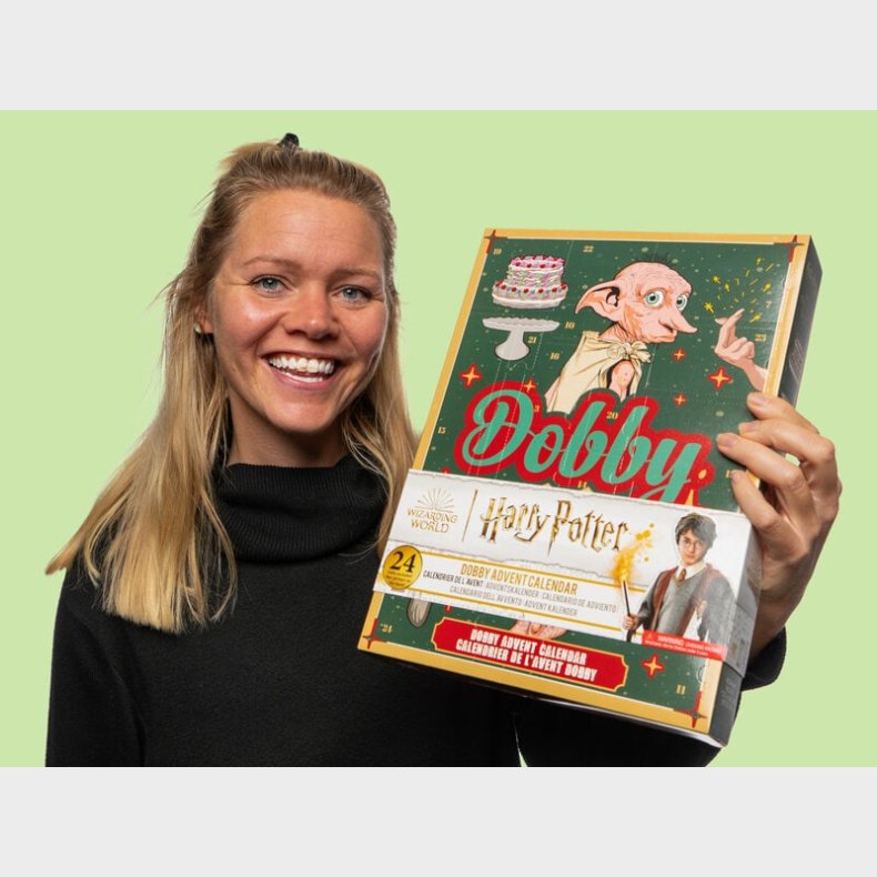 Dobby Julekalender