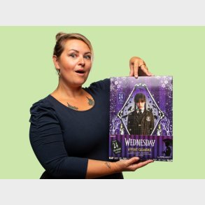 Wednesday Julekalender