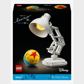 LEGO Ideas 21357 Disney Pixar Luxo Jr.