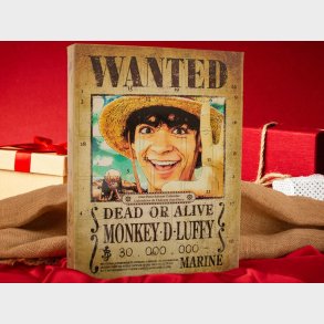 One Piece Julekalender