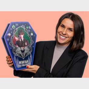 Wednesday Deluxe Julekalender