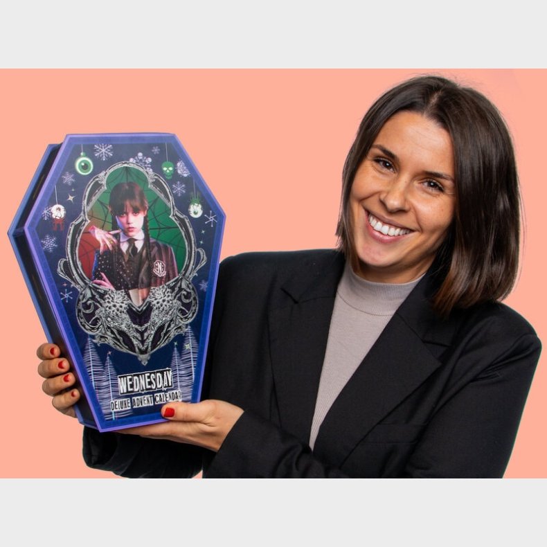 Wednesday Deluxe Julekalender