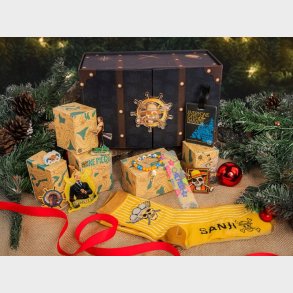 One Piece Deluxe Julekalender