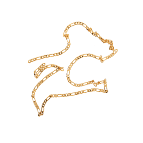 me&my BOX Figarokde 50 Cm - Guldbelagt 18K - Lav Selv Smykker - Legekammeraten.dk