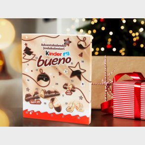 Kinder Bueno Julekalender