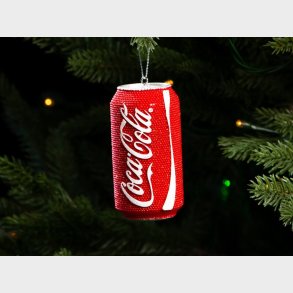 Juletrspynt Coca-Cola Dse