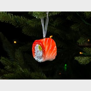 Juletrspynt Sushi