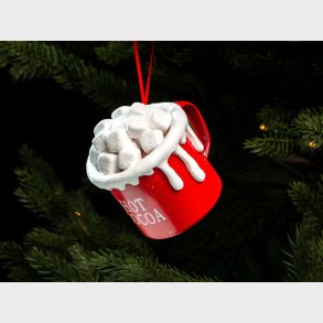 Juletrspynt Varm Chokolademlk