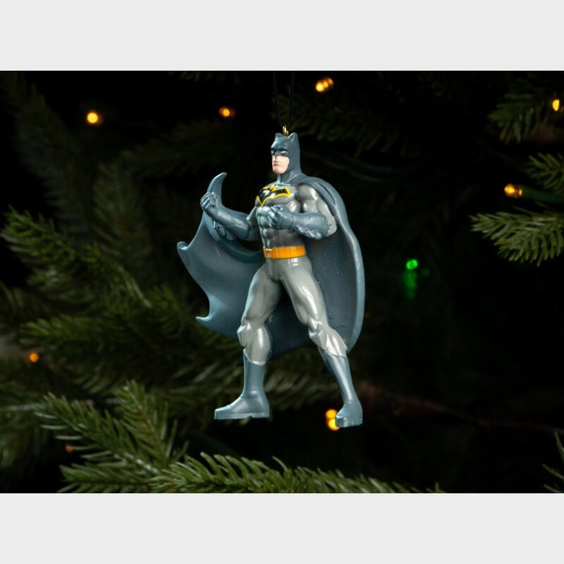 Juletrspynt Batman
