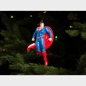 Juletrspynt Superman