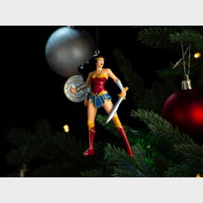 Juletr�spynt Wonder Woman