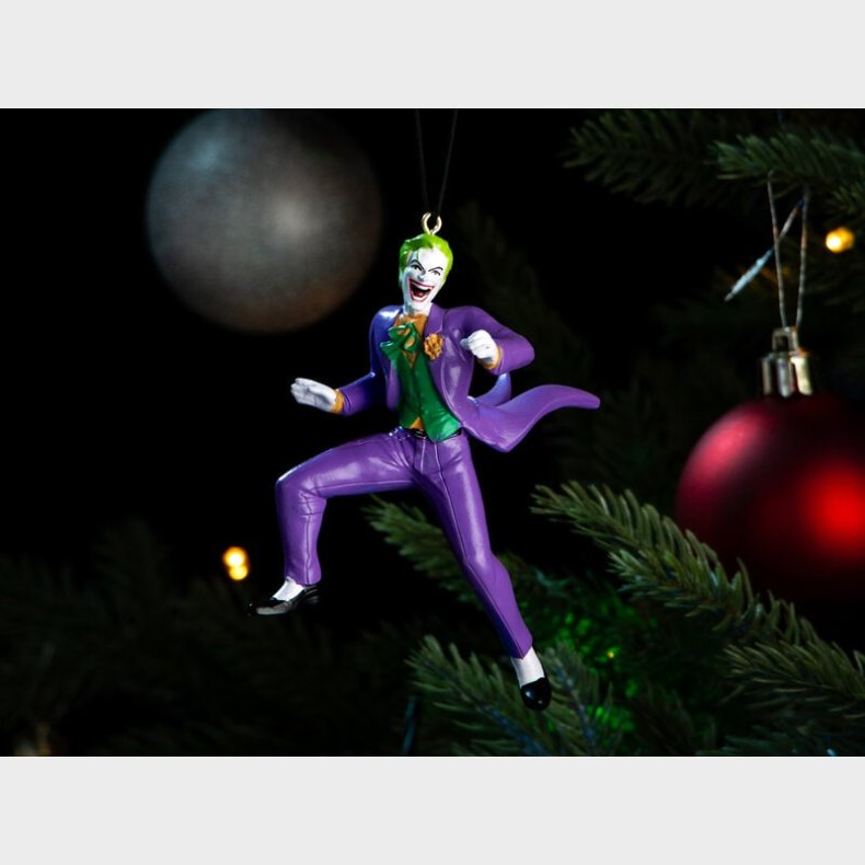 Juletrspynt The Joker