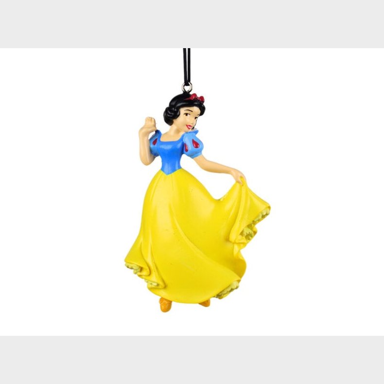 Juletrspynt Snehvide